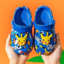 Lade das Bild in den Galerie-Viewer, Pokémon Sommer Clogs für Kinder kaufen
