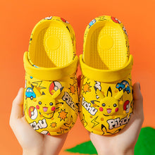 Lade das Bild in den Galerie-Viewer, Pokémon Sommer Clogs für Kinder kaufen

