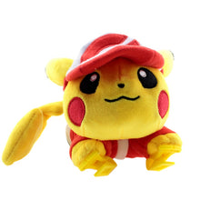 Lade das Bild in den Galerie-Viewer, Pokémon Pikachu Let´s go Klammertier Kuschel Pikachu kaufen
