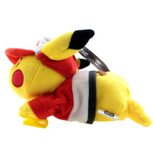 Lade das Bild in den Galerie-Viewer, Pokémon Pikachu Let´s go Klammertier Kuschel Pikachu kaufen

