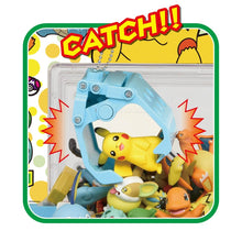 Lade das Bild in den Galerie-Viewer, Pokémon Tomica Greifautomat mit 2x Figuren kaufen
