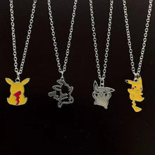 Lade das Bild in den Galerie-Viewer, Pokemon Halsketten in vielen Motiven von Pikachu bis Floink kaufen
