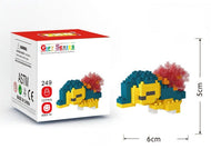 Klemm-Baustein Figuren - Feurigel, Endivie, Karnimani, Ho-Oh, Bauz, Robball oder Flamiau kaufen