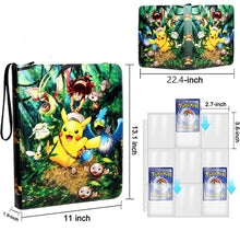 Lade das Bild in den Galerie-Viewer, Hochwertige Karten Sammelmappe für bis zu 720 Pokemon Karten kaufen
