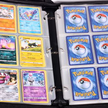 Lade das Bild in den Galerie-Viewer, Hochwertige Karten Sammelmappe für bis zu 720 Pokemon Karten kaufen
