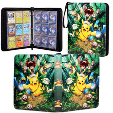 Lade das Bild in den Galerie-Viewer, Hochwertige Karten Sammelmappe für bis zu 720 Pokemon Karten kaufen
