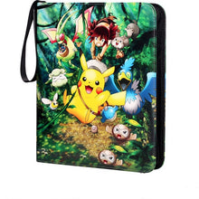 Lade das Bild in den Galerie-Viewer, Hochwertige Karten Sammelmappe für bis zu 720 Pokemon Karten kaufen

