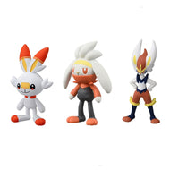 Hopplo, Kickerlo oder Liberlo Pokemon Figur kaufen