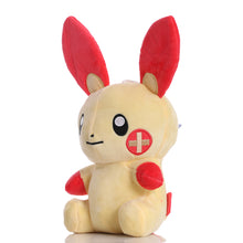 Lade das Bild in den Galerie-Viewer, Bunte Pikachu Plüschtiere (ca. 18cm) kaufen
