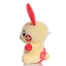 Lade das Bild in den Galerie-Viewer, Bunte Pikachu Plüschtiere (ca. 18cm) kaufen
