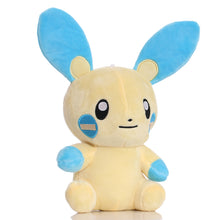 Lade das Bild in den Galerie-Viewer, Bunte Pikachu Plüschtiere (ca. 18cm) kaufen
