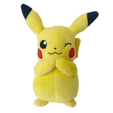 Lade das Bild in den Galerie-Viewer, Liebliche Plüsch Pikachus in 3 verschiedenen Varianten kaufen

