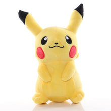 Lade das Bild in den Galerie-Viewer, Liebliche Plüsch Pikachus in 3 verschiedenen Varianten kaufen
