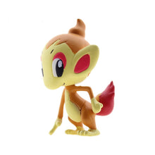 Lade das Bild in den Galerie-Viewer, Panflam Chimchar Pokemon Figur kaufen
