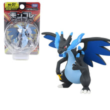 Lade das Bild in den Galerie-Viewer, Mega Glurak Charizard X - Pokemon EX Figur kaufen
