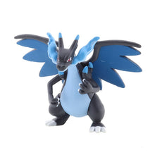 Lade das Bild in den Galerie-Viewer, Mega Glurak Charizard X - Pokemon EX Figur kaufen
