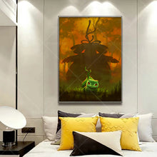 Lade das Bild in den Galerie-Viewer, Pokémon Poster Kunstdrucke ungerahmt, viele Motive kaufen
