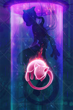 Lade das Bild in den Galerie-Viewer, Pokémon Poster Kunstdrucke ungerahmt, viele Motive kaufen
