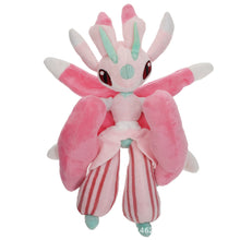 Lade das Bild in den Galerie-Viewer, Mantidea Lurantis Plüsch Pokemon (ca. 32cm) kaufen
