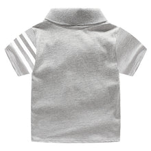 Lade das Bild in den Galerie-Viewer, Pokemon Polo Shirts für Kinder mit vielen verschiedenen Motiven für den Sommer kaufen
