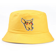 Lade das Bild in den Galerie-Viewer, Pikachu Kinder Mützen Hüte im verschiedenen Farben kaufen
