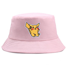 Lade das Bild in den Galerie-Viewer, Pikachu Kinder Mützen Hüte im verschiedenen Farben kaufen

