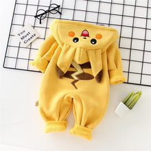 Lade das Bild in den Galerie-Viewer, Pokémon Pikachu Baby Strampler kaufen
