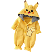 Lade das Bild in den Galerie-Viewer, Pokémon Pikachu Baby Strampler kaufen
