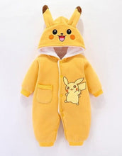 Lade das Bild in den Galerie-Viewer, Pokémon Pikachu Baby Strampler kaufen
