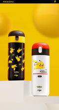 Lade das Bild in den Galerie-Viewer, Pokémon Pikachu Thermo-Trinkflasche, 450 ml kaufen
