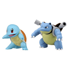 Lade das Bild in den Galerie-Viewer, Schiggy Squirtle oder Turtok Blastoise Figur kaufen
