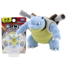Lade das Bild in den Galerie-Viewer, Schiggy Squirtle oder Turtok Blastoise Figur kaufen
