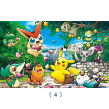 Lade das Bild in den Galerie-Viewer, Pokémon Holz Puzzle, bis zu 500 Teile kaufen
