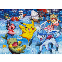 Lade das Bild in den Galerie-Viewer, Pokémon Holz Puzzle, bis zu 500 Teile kaufen
