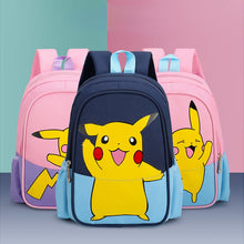 Lade das Bild in den Galerie-Viewer, Pikachu Kinder Schul oder Kindergarten Rucksack kaufen
