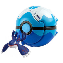 Lade das Bild in den Galerie-Viewer, Pokeball mit Figur - viele verschiedene Motive zur Auswahl kaufen
