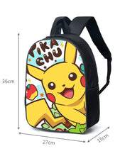 Lade das Bild in den Galerie-Viewer, Pokemon Kindergarten oder Schul Rucksack für Kinder kaufen
