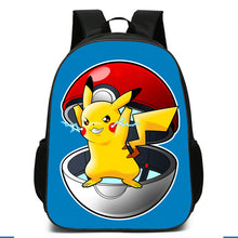 Lade das Bild in den Galerie-Viewer, Pokemon Kindergarten oder Schul Rucksack für Kinder kaufen
