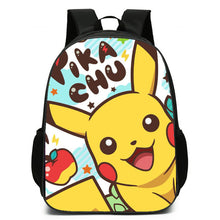 Lade das Bild in den Galerie-Viewer, Pokemon Kindergarten oder Schul Rucksack für Kinder kaufen
