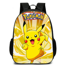Lade das Bild in den Galerie-Viewer, Pokemon Kindergarten oder Schul Rucksack für Kinder kaufen
