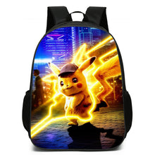 Lade das Bild in den Galerie-Viewer, Pokemon Kindergarten oder Schul Rucksack für Kinder kaufen
