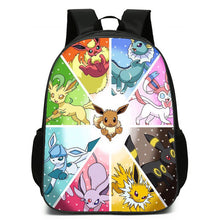 Lade das Bild in den Galerie-Viewer, Pokemon Kindergarten oder Schul Rucksack für Kinder kaufen
