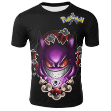 Lade das Bild in den Galerie-Viewer, Kinder T Shirts Pokemon und Pikachu Motive kaufen
