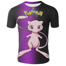 Lade das Bild in den Galerie-Viewer, Kinder T Shirts Pokemon und Pikachu Motive kaufen
