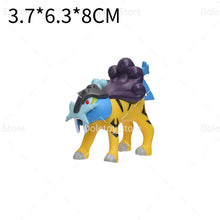 Lade das Bild in den Galerie-Viewer, Pokemon Figuren (5-10cm, viele verschiedene Pokemon Figuren zur Wahl) kaufen

