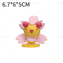 Lade das Bild in den Galerie-Viewer, Pokemon Figuren (5-10cm, viele verschiedene Pokemon Figuren zur Wahl) kaufen
