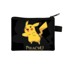 Lade das Bild in den Galerie-Viewer, Kleine Geldbörse - Pokémon Portemonnaie - ideal für Kinder - viele Motive kaufen
