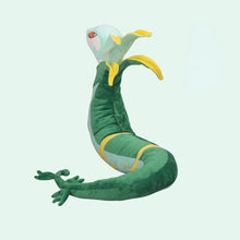 Lade das Bild in den Galerie-Viewer, Serperior Serpiroyal Stofftier Pokemon (ca. 110cm) kaufen
