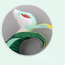 Lade das Bild in den Galerie-Viewer, Serperior Serpiroyal Stofftier Pokemon (ca. 110cm) kaufen
