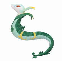 Lade das Bild in den Galerie-Viewer, Serperior Serpiroyal Stofftier Pokemon (ca. 110cm) kaufen
